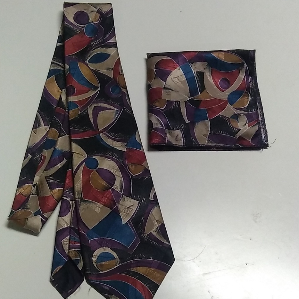 Ketch classics tie set